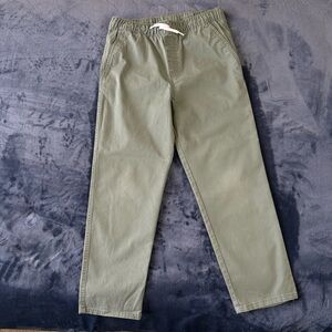 Cat & Jack Men's Sage Chinos